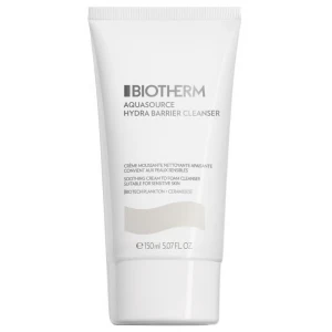 BIOTHERM AQUASOURCE HYDRA BARRIER CLEANSER 150ML