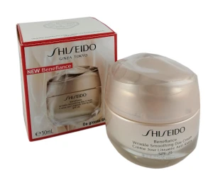 SHISEIDO Benefiance Wrinkle Smoothing DAY Cream Spf25 krem pielęgnacyjny 50 ml