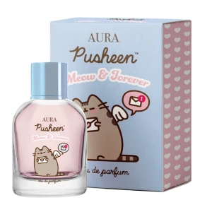 Pusheen Meow &amp; Forever woda perfumowana spray 50ml
