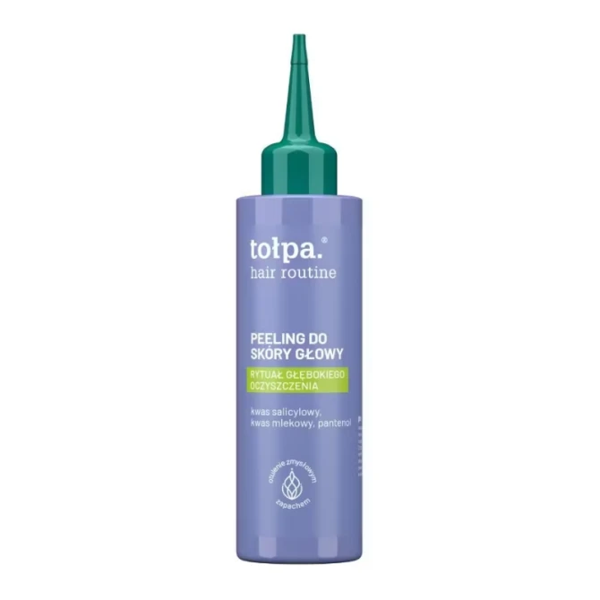 TOŁPA hair routine peeling do skóry głowy - 100ml