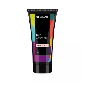 NeoNail Duo Acrylger Cover Nude akrylożel do paznokci 15g