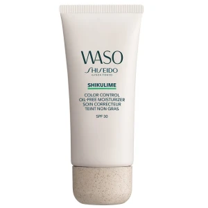 SHISEIDO WASO Shikulime Color Control Oil-Free Moisturizer SPF 30 krem pielęgnacyjny 50 ml