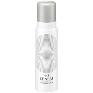 KANEBO SENSAI Silky Purifying Clear GEL WASH produkt kosmetyczny 145 ml