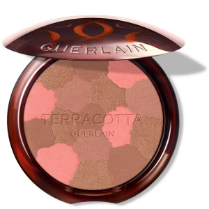 Guerlain Terracotta Light puder brązująco-rozświetlający 04 Deep Cool 10g