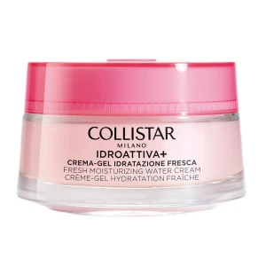 COLLISTAR Idroattiva Fresh Moisturizing Water Cream krem pielęgnacyjny 50 ml