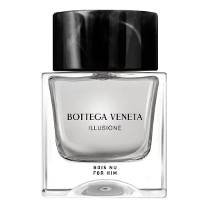 BOTTEGA Veneta Illusione BOIS NU woda toaletowa spray męskie 50 ml