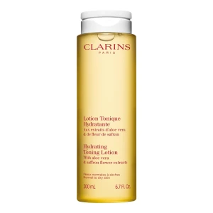 CLARINS Hydrating Toning Lotion balsam do ciała 200 ml