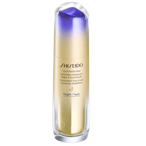 SHISEIDO Vital Perfection LIFT Define Radinace Night Serum serum pielęgnacyjne 40 ml