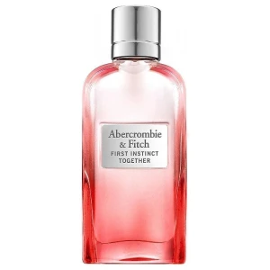 ABERCROMBIE & FITCH First Instinct Together FOR HER woda perfumowana spray damskie 100 ml