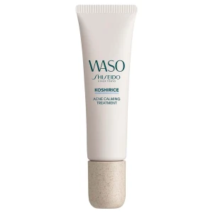 SHISEIDO WASO Koshirice ACNE Calming Treatment produkt kosmetyczny 20 ml