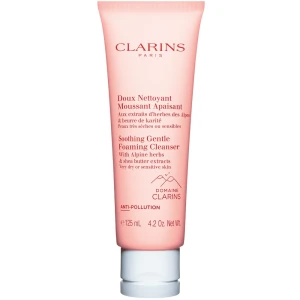 CLARINS Soothing Gentle Foaming Cleanser kosmetyk oczyszczający 125 ml