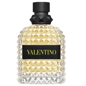 VALENTINO BORN IN ROMA YELLOW DREAM UOMO (M) EDT/S 100ML