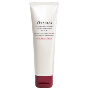 SHISEIDO DEEP Cleansing FOAM Internal Power kosmetyk oczyszczający 125 ml