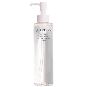 SHISEIDO Refreshing Cleansing Water produkt kosmetyczny 180 ml