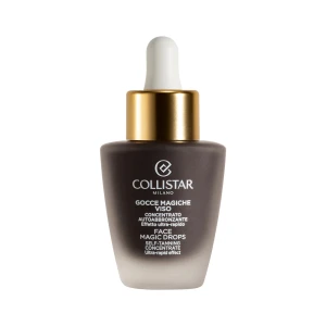 Collistar Face Magic Drops Self-Tanning Concentrate samoopalacz w kroplach do twarzy 30ml