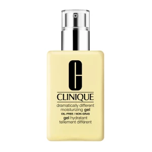 Clinique Dramatically Different™ Moisturizing Gel beztłuszczowa emulsja nawilżająca do twarzy dla mieszanej i tłustej 125ml