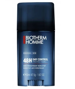 BIOTHERM HOMME DAY CONTROL DEODORANT 48H ANTIPERSPIRANT STICK 50ML