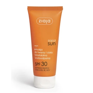 Sopot Sun emulsja do twarzy i ciała SPF30 100ml