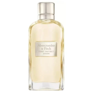 ABERCROMBIE & FITCH First Instinct Sheer woda perfumowana spray damskie 100 ml