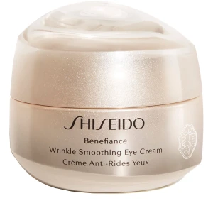 SHISEIDO Benefiance Wrinkle Smoothing EYE Cream krem pod oczy 15 ml