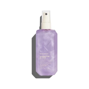 Shimmer.Me.Blonde Repairing Shine regenerująca kuracja rozświetlająca do włosów blond 100ml