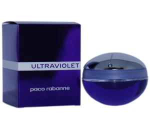 Paco Rabanne Ultraviolet Woman woda perfumowana spray 80ml