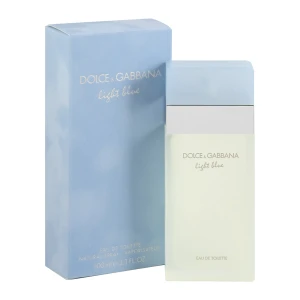 Dolce & Gabbana Light Blue Women woda toaletowa spray 100ml