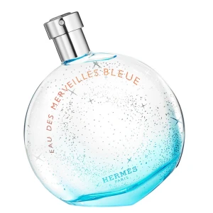 HERMES EAU DES Merveiless Bleue woda toaletowa spray damskie 50 ml