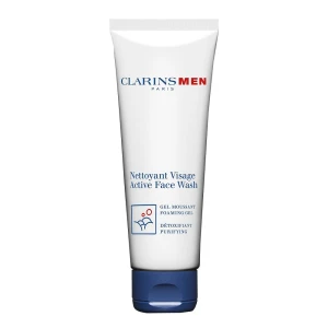 CLARINS MEN Active FACE WASH produkt kosmetyczny 125 ml
