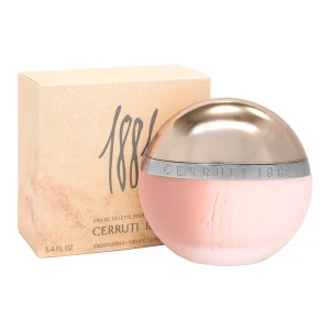 CERRUTI 1881 woda toaletowa spray damskie 100 ml