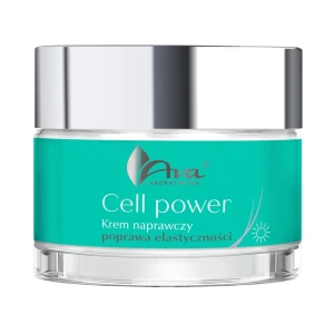Ava Laboratorium Cell Power krem naprawczy na dzień 50ml