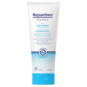Bepanthen Derma nawilżająco-odżywczy balsam do ciała 200ml