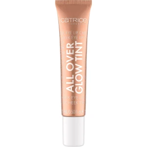 Catrice All Over Glow Tint rozświetlacz w płynie 040 Bronze It 15ml