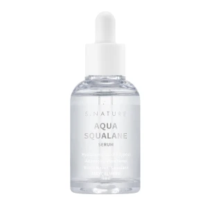 S.NATURE Aqua Squalane serum ze skwalanem do każdego rodzaju cery 50ml