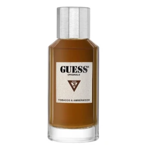 Guess Originals Type 3 Tobacco &amp; Amberwood woda perfumowana spray 100ml