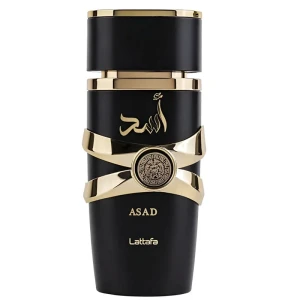 LATTAFA ASAD woda perfumowana spray męskie 100 ml
