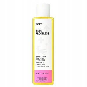 Yope Skin Progress micelarny żel pod prysznic Soft Fruits 200ml