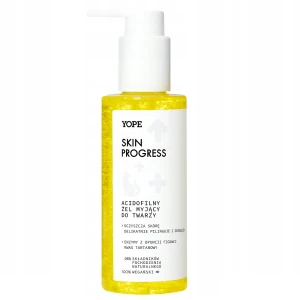 Yope Skin Progress acidofilny żel myjący do twarzy 150ml