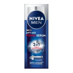 Nivea Men Anti-Age Power Serum 2in1 intensywne serum przeciw przebarwieniom 30ml