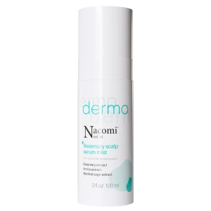 Nacomi Next Level Dermo rozmarynowe serum w mgiełce zapobiegające wypadaniu włosów i zagęszczające 100ml