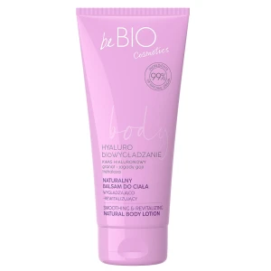 BeBio Ewa Chodakowska Hyaluro bioWygładzanie naturalny balsam do ciała wygładzająco-rewitalizujący 200ml