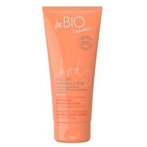 BeBio Ewa Chodakowska Hyaluro bioNawilżanie naturalny balsam do ciała intensywnie nawilżający 200ml