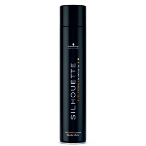 SCHWARZKOPF Silhouette Super Hold Hairspray bardzo mocno utrwalający lakier do włosów 750ml