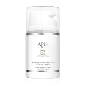 APIS Lifting Peptide liftingująco-napinający krem z SNAP-8™ peptide 50ml