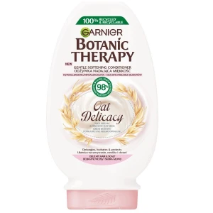 Garnier Botanic Therapy Oat Delicacy odżywka nadająca miękkość do delikatnych włosów i skóry głowy 200ml