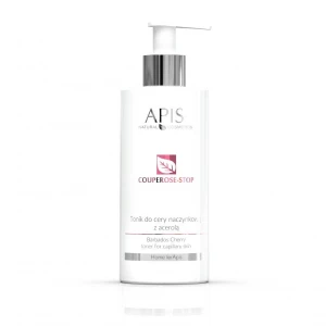 APIS Couperose-Stop tonik do cery naczynkowej z acerolą 300ml