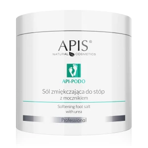 APIS Api-Podo sól zmiękczająca do stóp z mocznikiem 650g