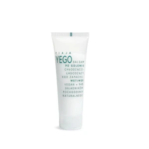 Ziaja Yego chłodząco-łagodzący balsam po goleniu Wetiwer 80ml