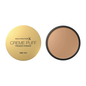 Max Factor Creme Puff Pressed Powder puder prasowany 13 Nouvea Beige 14g