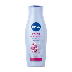 Nivea Color Protect łagodny szampon do włosów farbowanych 400ml